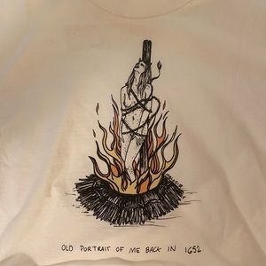 Cropped Tee from @melodieperrault on Instagram